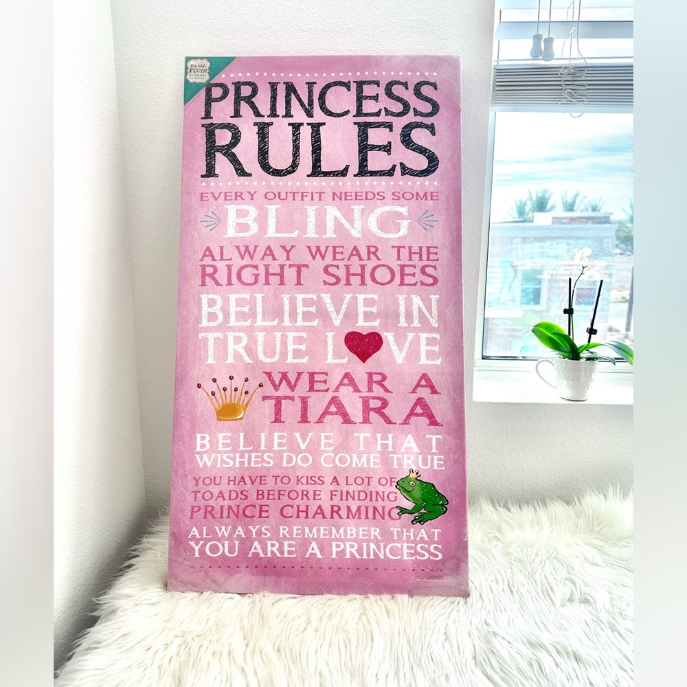 PRINCESS RULES - Picture 2 of 8
